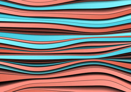 Black abstract grunge technology background with neon circuit board lines. Vector design