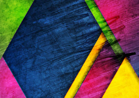Colorful abstract grunge texture corporate material background. vector designのイラスト素材