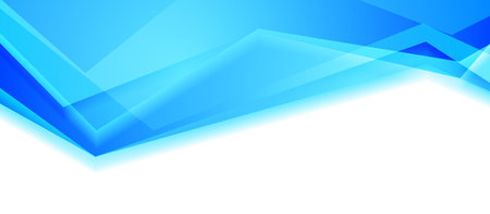 Abstract glossy corporate modern blue and white background. vector designのイラスト素材