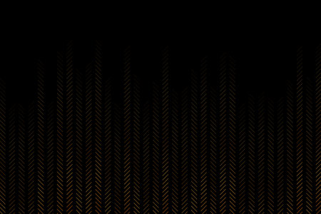 Golden geometric lines abstract hi-tech background. vector designのイラスト素材