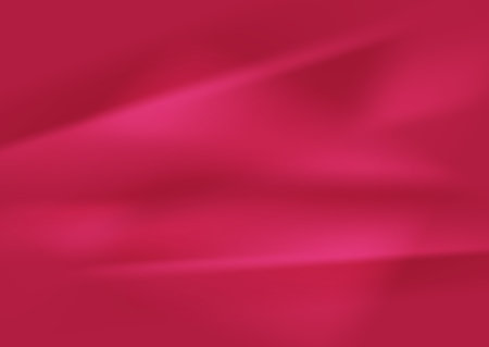 Magenta shiny smooth stripes abstract trendy background. Vector designのイラスト素材