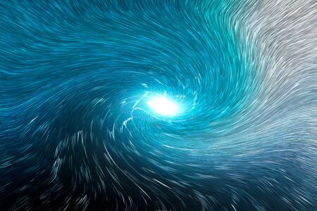 Electronic storm