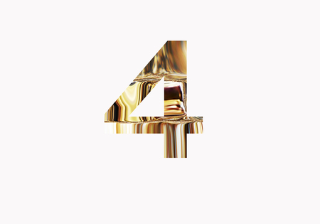 Golden number 4