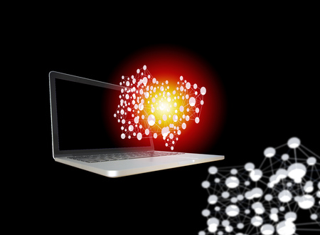 Innovative technologies for businessの写真素材