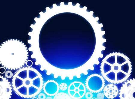 Innovation technology for businessの写真素材