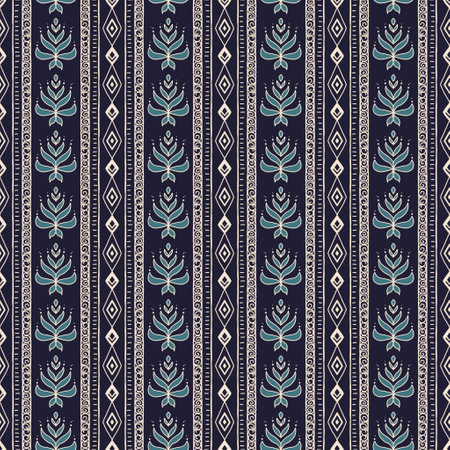 Ethnic seamless pattern. Tribal vector texture. Aztec style.の写真素材