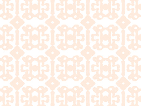 Flower Pattern Ethnic Geometric native tribal boho motif aztec textile fabric carpet mandalas Africanの写真素材