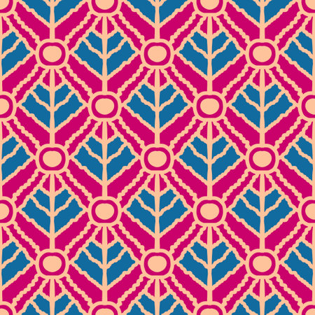 Ethnic boho seamless pattern. Traditional ornament. Tribal pattern. Folk motif. Can be used for...