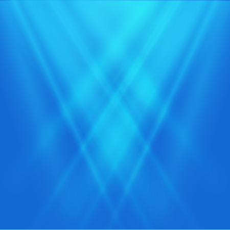 abstract blurred Blue  Light background. vector backgroundのイラスト素材