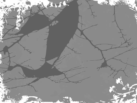 Background with grunge texture. Vector illustration.のイラスト素材