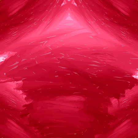 Red water color backgroundのイラスト素材