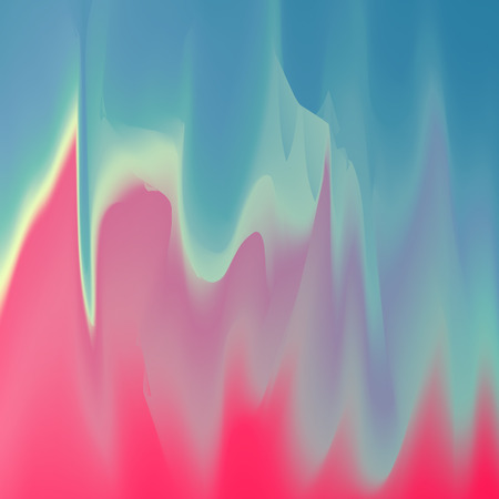 Abstract Creative Fluid multicolored blurred background