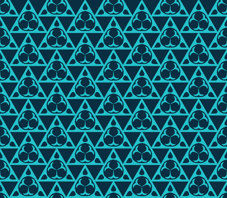 seamless ornament pattern vector illustrationのイラスト素材