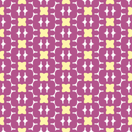 Simple abstract seamless ornament pattern backgroundのイラスト素材