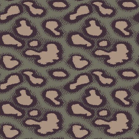 Camouflage pattern. Seamless. Military background. Soldier camouflage. Abstract seamless pattern for army, navy, hunting, fashion cloth textile. Colorful modern soldier style. Vector facric texture.のイラスト素材