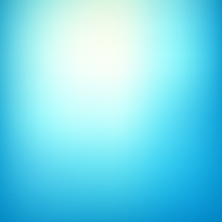 Abstract Teal Background Blurred Turquoise Water Backdrop Vector