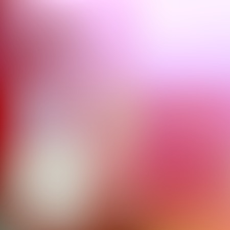 Vector blurry soft background with photographic effect. Smooth unfocused film effect. Pale romantic pink and purple tones. Retro light leaks. Cross processing effect.のイラスト素材