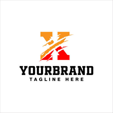 letter S logo symbol. logo design template, vector illustrationのイラスト素材