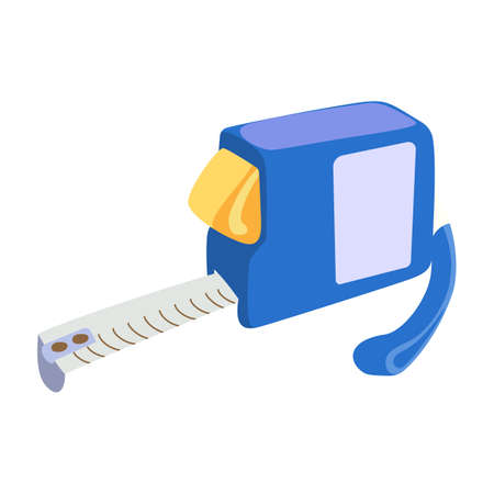 A bear playing an airplane, a flat and isolated design illustrationのイラスト素材