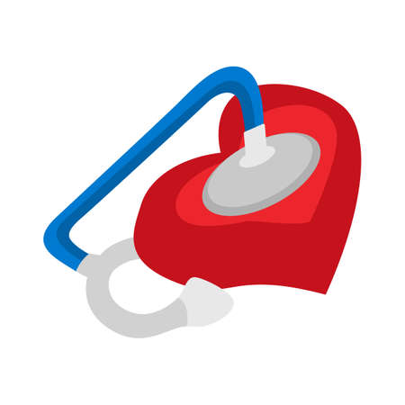 manual tension with vector illustration, flat design illustrationのイラスト素材