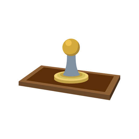 Running shoes. Sport shoes. Flat design Vector illustrationのイラスト素材