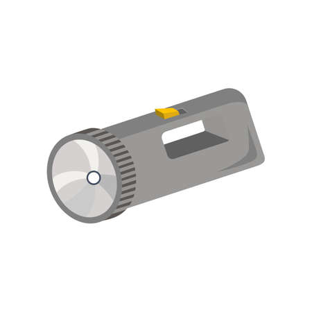 carpenter tool isolated flat icon Vector, hammer flat vector illustration isolate on a white backgroundのイラスト素材