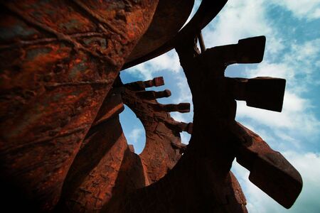 The Drillerの写真素材