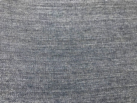 Pattern of denim