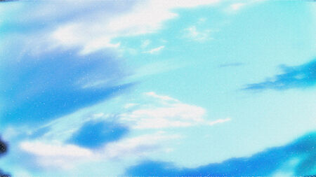 Pure blueの写真素材