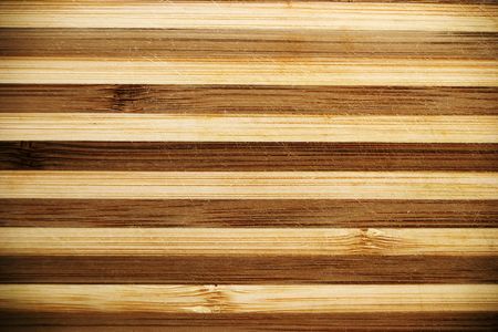 Wooden brown striped grunge backgroundの写真素材