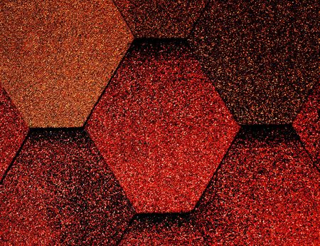 Grunge pattern with few figuresの写真素材