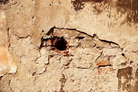 Cracked concrete grunge cement backgroundの写真素材