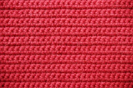 Abstract texture of knitting woolの写真素材