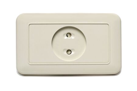 electrical connector isolated