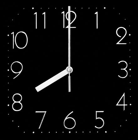 Office clock