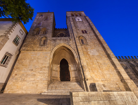 The Cathedral of Evora (Se de Evora) is one of the oldest and most important monuments in the city...