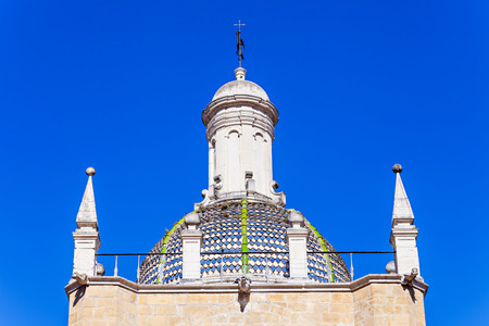 The Old Cathedral of Coimbra is one of the most important Romanesque Roman Catholic buildings in...