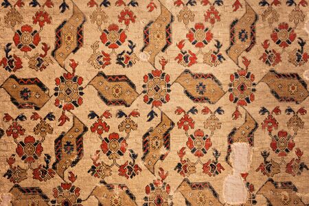 ISTANBUL, TURKEY - SEPTEMBER 09, 2014: Carpet Museum (Vakiflar Hali Muzesi) on September 09, 2014 in Istanbul, Turkeyのeditorial素材