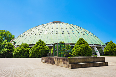PORTO, PORTUGAL - JULY 02: Jardins do Palacio de Cristal on July 02, 2014 in Porto, Portugalのeditorial素材