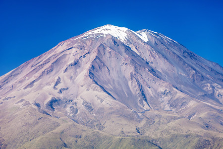 Misti, also known as Putina is a stratovolcano located in Arequipa, Peru