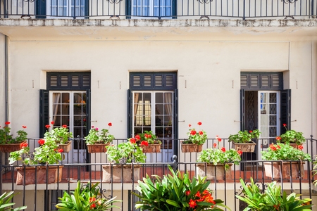 TANGIER, MOROCCO - MARCH 02, 2016: Tangier American Legation Institute for Moroccan Studies is a cultural center, museum and a research library. Tangier American Legation located in Tangier, Morocco.のeditorial素材