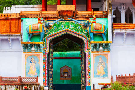Kotah Garh is a City Palace located in Kota city in Rajasthan state of India
