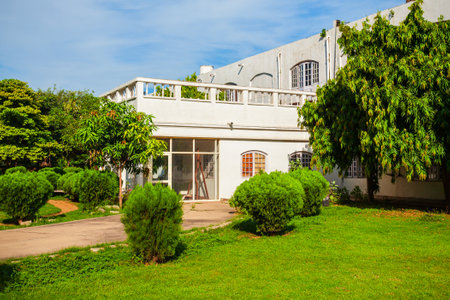 Indira Gandhi National Centre for the Arts or IGNCA is a government art organization in New Delhi, Indiaのeditorial素材