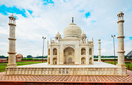 Palace in Kota city in Rajasthan state of Indiaの写真素材