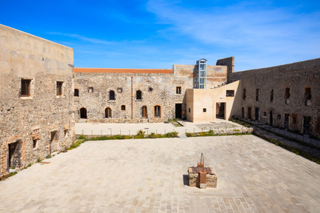 The Castello di Milazzo or Milazzo Castle is a medieval castle and citadel in Milazzo city near...