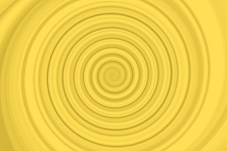 Black and white spiralの写真素材