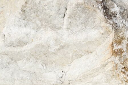 Light texture of a granite blockの写真素材