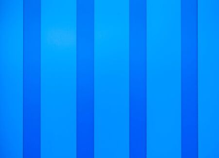 The blue vertical plastic textureの写真素材