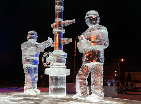 Rustical breakfast eggs, sausages, vegetables. Selective focusの写真素材