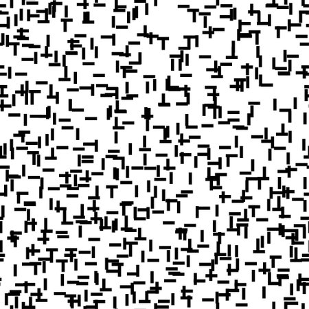 abstract black and white grunge background texture for your design.Seamless pattern of abstract background. Hand drawn fashion illustration isolated on white background. print desiのイラスト素材